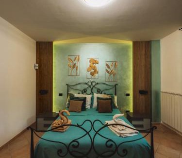 Bagni San Filippo Casa | La balena bianca house