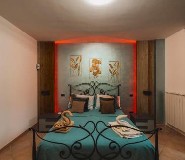 Bagni San Filippo Casa | La balena bianca house