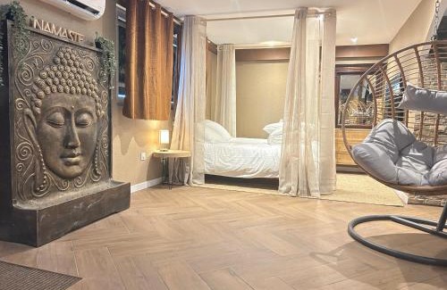 Gaillon Apartamento | La Balinaise, a Normandy getaway