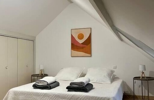 Coullons Casa | La Ballière