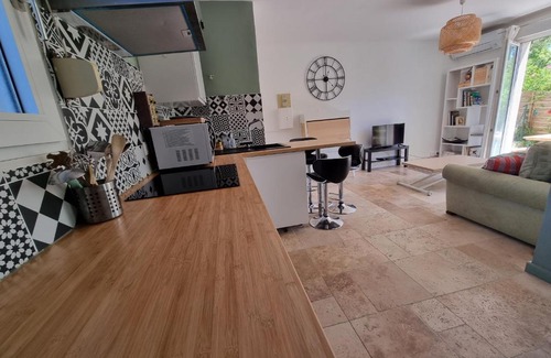 La Pompignane Apartamento | LA BAMBOUSERAIE