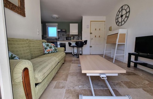 La Pompignane Apartamento | LA BAMBOUSERAIE