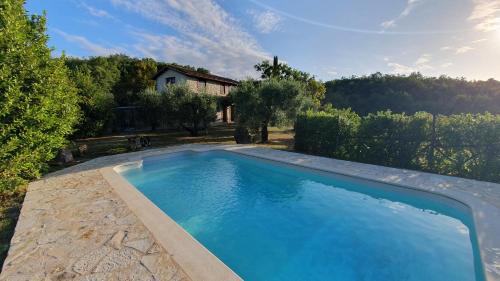 San Venanzo Chalet De Esquí | La Bandita Cottage
