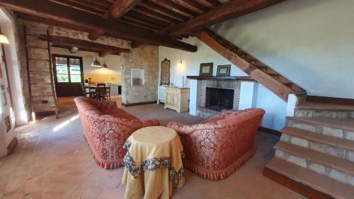 San Venanzo Chalet De Esquí | La Bandita Cottage