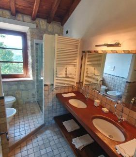 San Venanzo Chalet De Esquí | La Bandita Cottage