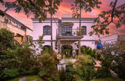 Centro histórico Casa | La Banksia Hotel