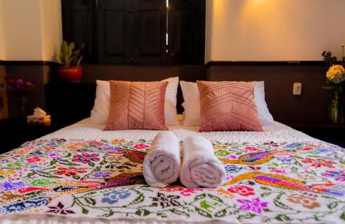 Centro histórico Casa | La Banksia Hotel