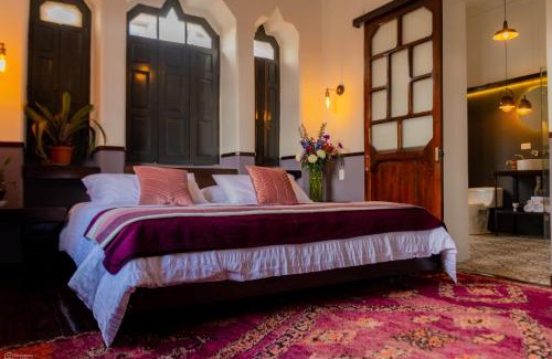 Centro histórico Casa | La Banksia Hotel