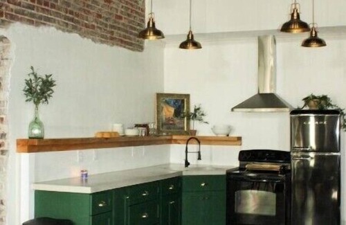 Morris Chapel Casa | La Banque Stylish and comfy stay