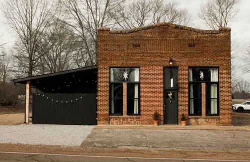 Morris Chapel Casa | La Banque Stylish and comfy stay