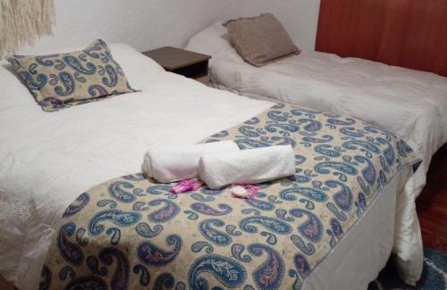Mercedes Apartamento | La Baquiana