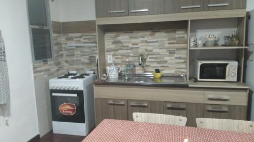 Mercedes Apartamento | La Baquiana