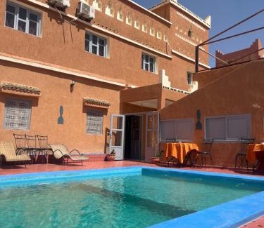 Ait Benhaddou Hotel | La Baraka Auberge