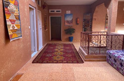Ait Benhaddou Hotel | La Baraka Auberge