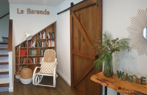 Barrio de la Villa Casa | La Baranda de Priego