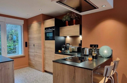 Boulogne-sur-Mer Apartamento | Apartamento-Vista al Mar-Baño Privado-La Baraque de l'Empereur
