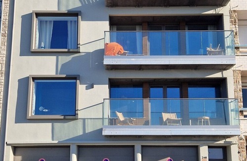 Boulogne-sur-Mer Apartamento | Apartamento-Vista al Mar-Baño Privado-La Baraque de l'Empereur