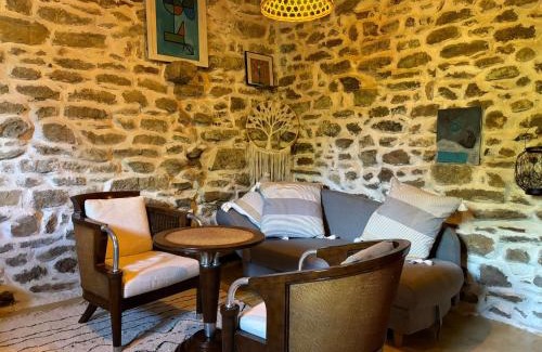 Cascastel-des-Corbieres Cama Y Desayuno | La Barbacane de Cascastel-des-Corbières