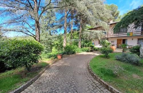Sasso Marconi Apartamento | LA BARCA NEL FRUTTETO Natura e relax in collina