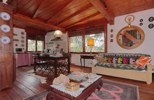 Sasso Marconi Apartamento | LA BARCA NEL FRUTTETO Natura e relax in collina