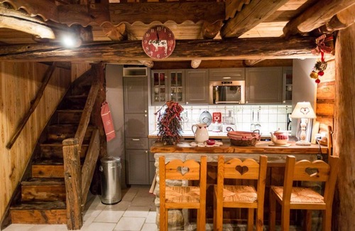 Bonneval-sur-Arc Chalet De Esquí | Casa rural de carácter en el corazón de la antigua aldea