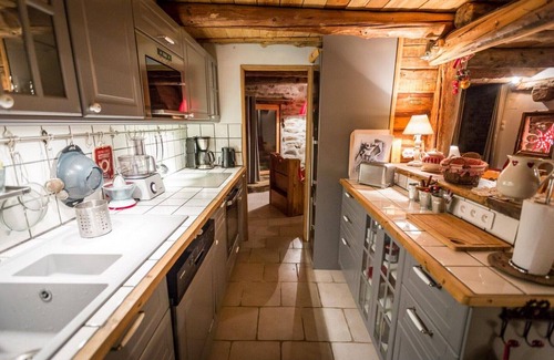 Bonneval-sur-Arc Chalet De Esquí | Casa rural de carácter en el corazón de la antigua aldea