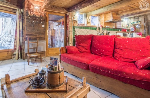 Bonneval-sur-Arc Chalet De Esquí | Una casa de carácter en el corazón del antiguo pueblo.