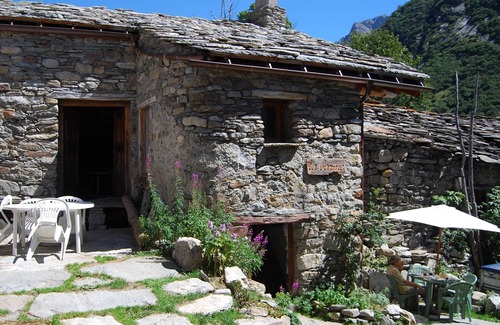 Bonneval-sur-Arc Chalet De Esquí | Una casa de carácter en el corazón del antiguo pueblo.