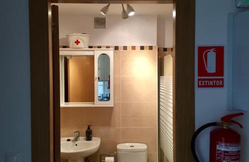 Ribadesella Apartamento | La Barquera