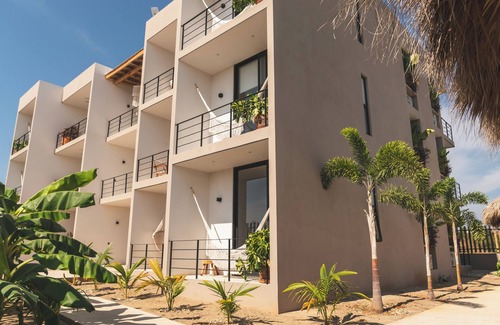 Barra de Colotepec Apartamento | La Barra Resorts