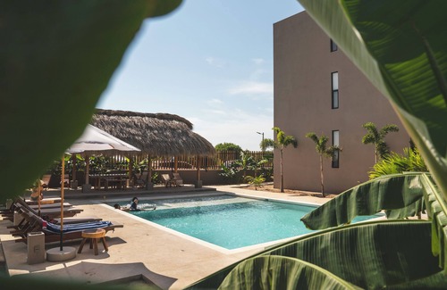 Barra de Colotepec Apartamento | La Barra Resorts