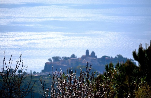 Pianoconte Apartamento | casa panorámica La Bartola en Villa Paradiso. Lipari