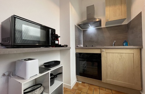 Liberation Condominio | La Bascule - Rivière - 4p - Rêve au Mans
