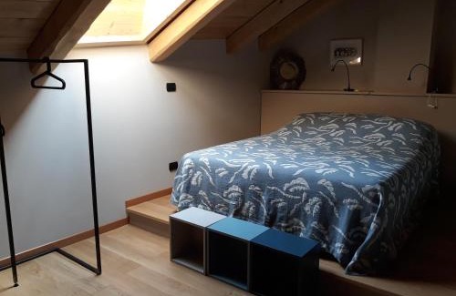 Monforte d'Alba Apartamento | La Basiglia Apartment