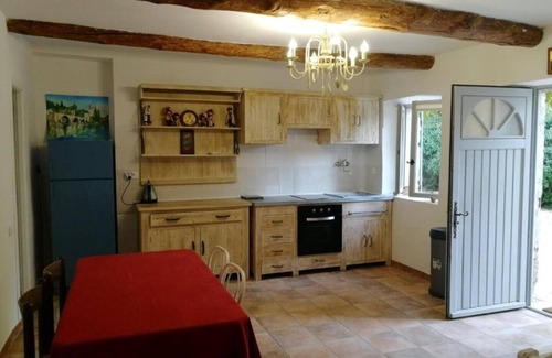 Cadenet Apartamento | La Bastide Artistique App 1 Jaune