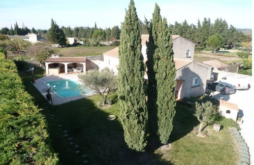Aramon Villa | La Bastide D'eloïse