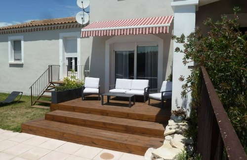 Aramon Villa | La Bastide D'eloïse