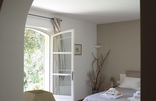Saint-Marc-Jaumegarde Cama Y Desayuno | La Bastide De L'aube Chambre d hôtes