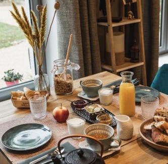 Barbizon Cama Y Desayuno | La Bastide de Barbizon