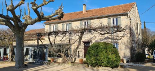 Saumane-de-Vaucluse Cama Y Desayuno | La Bastide des Arts