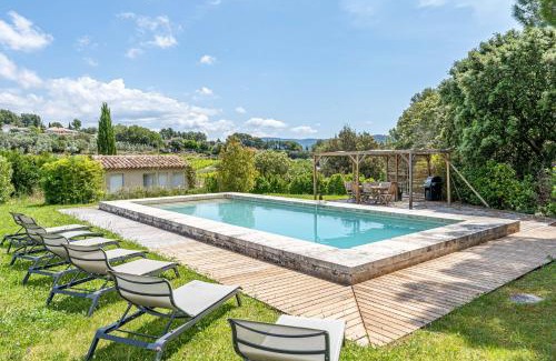 La Cadiere-d'Azur Cama Y Desayuno | La Bastide des Saveurs