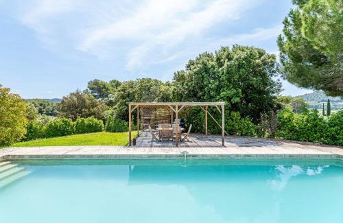 La Cadiere-d'Azur Cama Y Desayuno | La Bastide des Saveurs