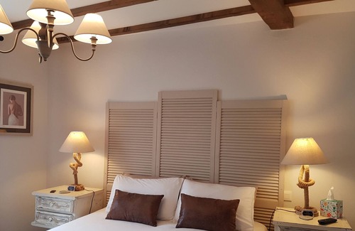 Ger Cama Y Desayuno | La Bastide Du Bonheur
