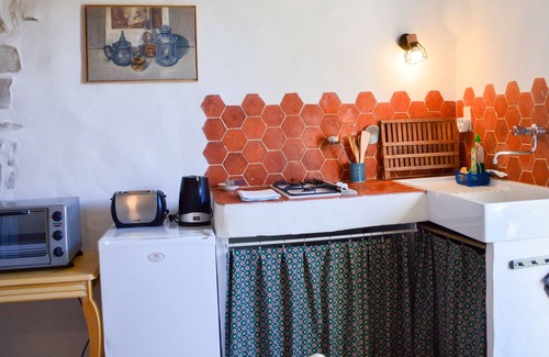 Cruis Apartamento | La Bastide du Claus - Vitaverde, alojamiento en Coquelicot