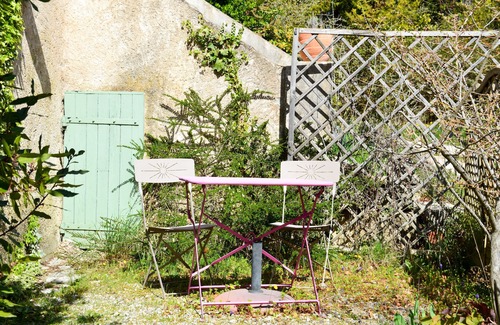 Cruis Apartamento | La Bastide du Claus - Vitaverde, alojamiento en Coquelicot