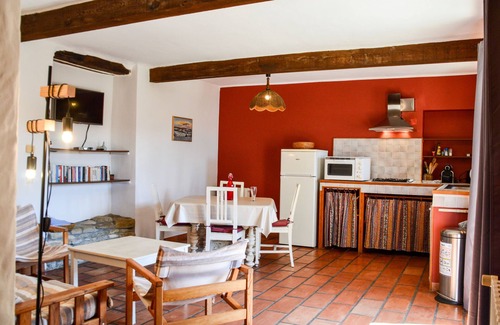 Cruis Apartamento | La Bastide du Claus - Vitaverde, Thym gîte