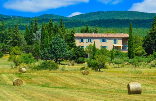 Cruis Apartamento | La Bastide du Claus - Vitaverde, Thym gîte