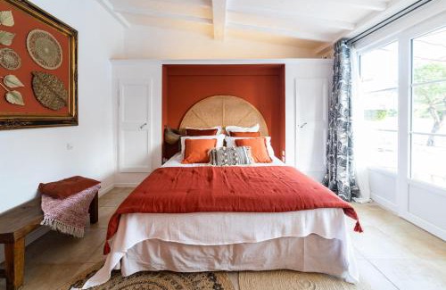 Cotignac Cama Y Desayuno | La Bastide du Mûrier
