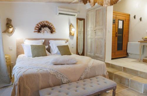 Cotignac Cama Y Desayuno | La Bastide du Mûrier