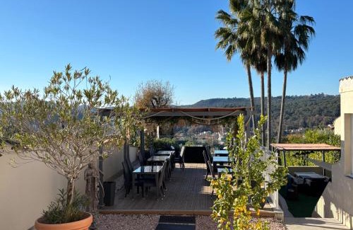La Colle-sur-Loup Hotel | La Bastide Gourmande